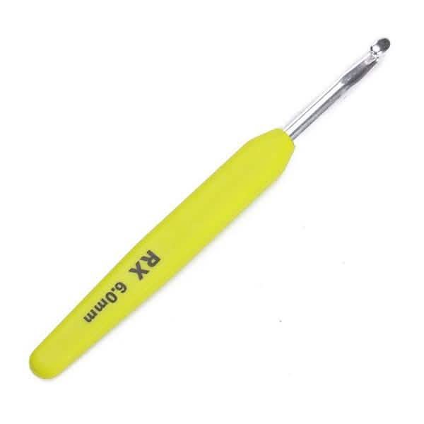 16-piece crochet hook set, alternate view