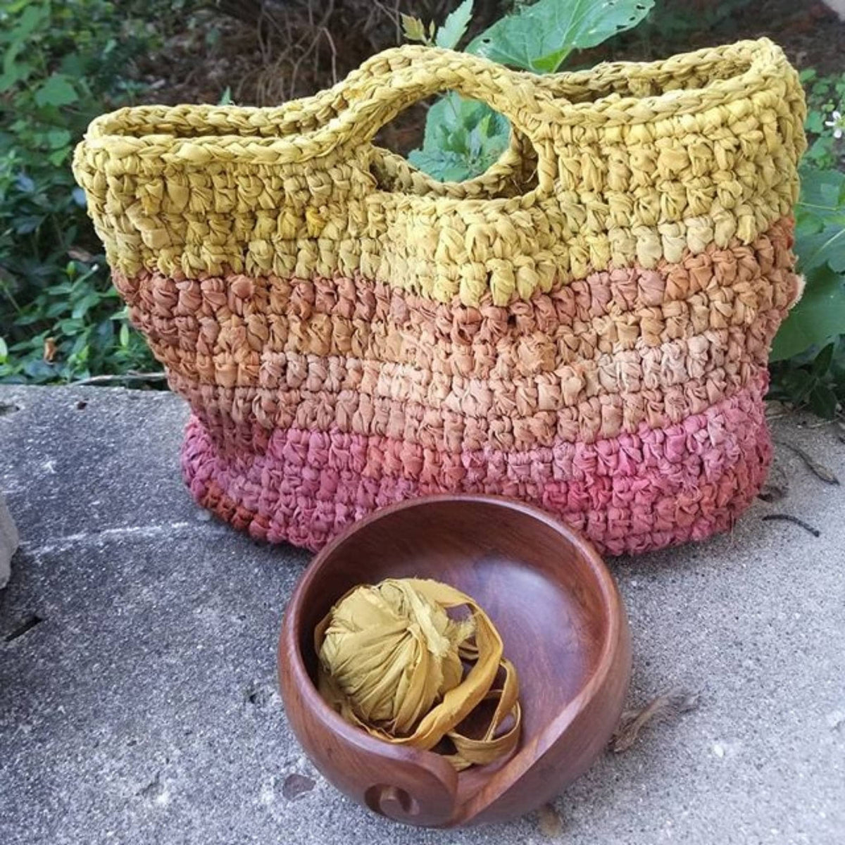 Easy Market Tote kit, color option