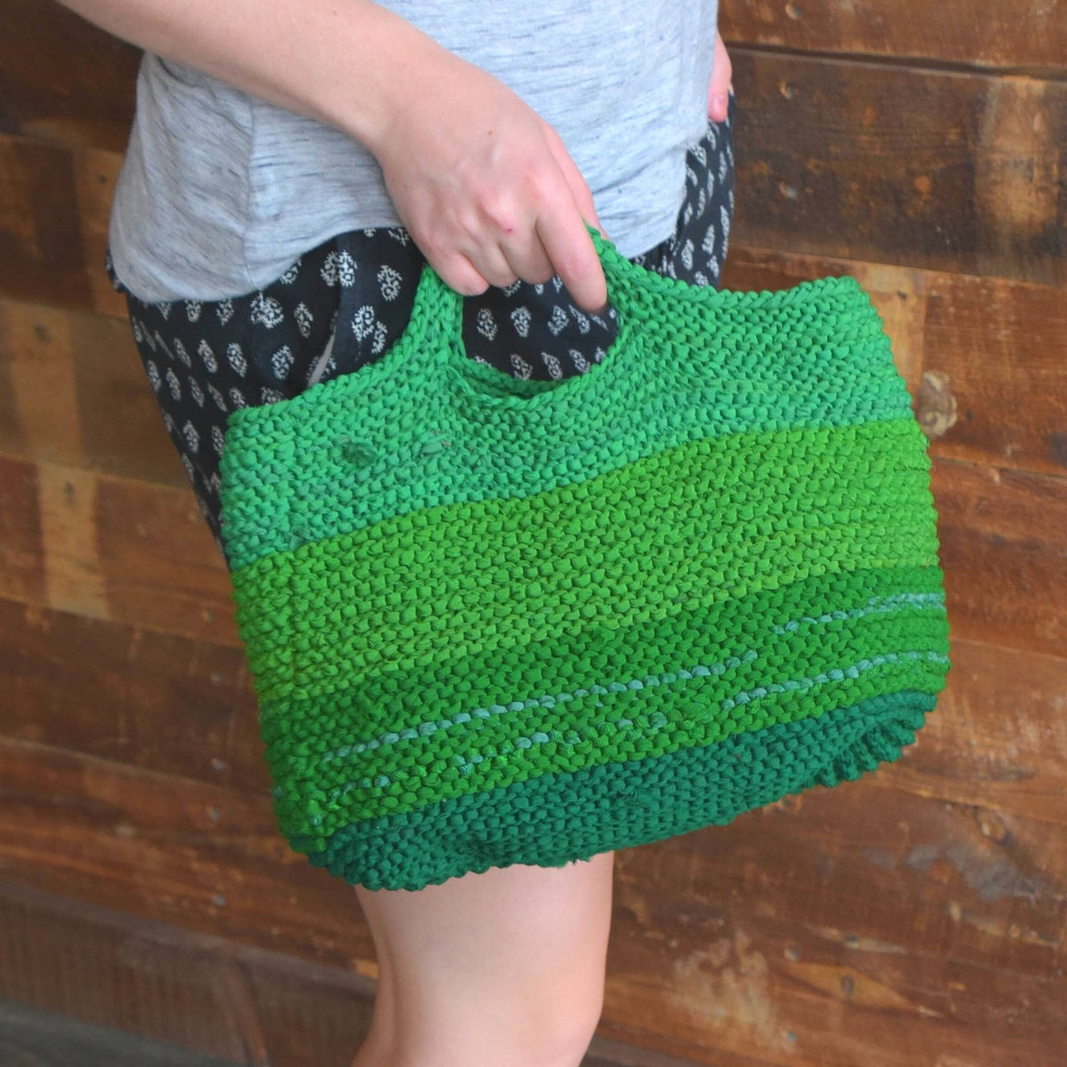 Easy Market Tote kit, color option