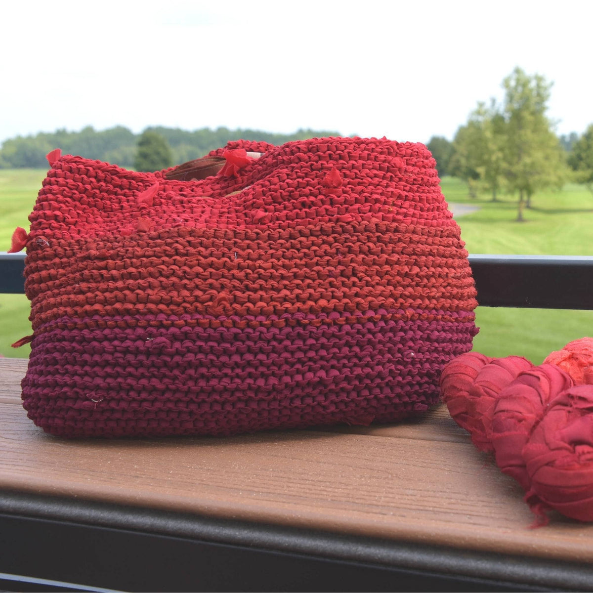 Easy Market Tote kit, color option