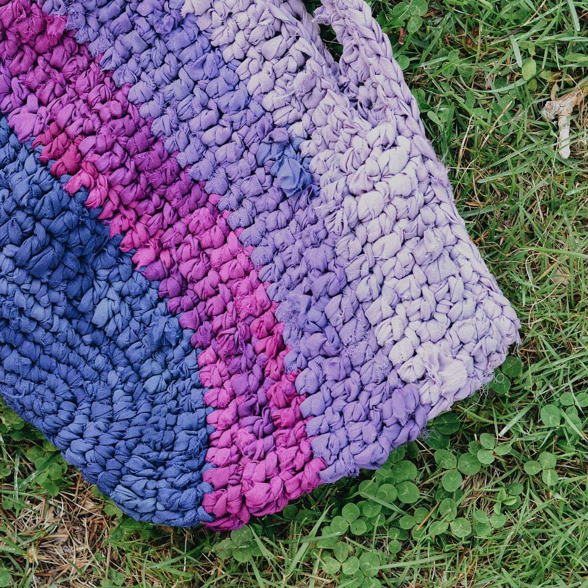 Easy Market Tote kit, color option