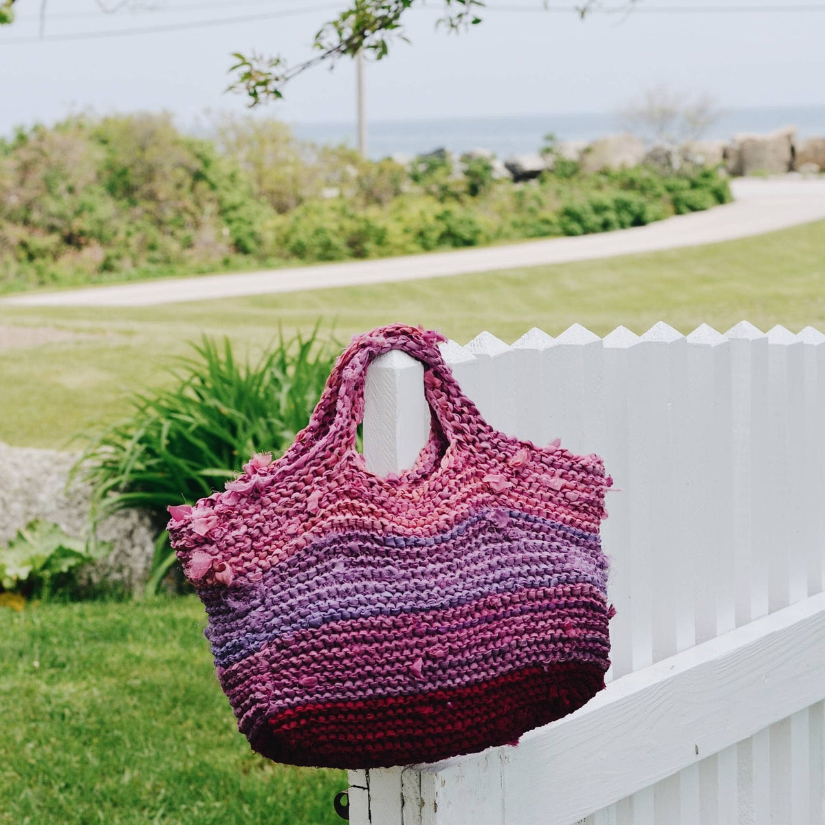 Easy Market Tote kit, color option